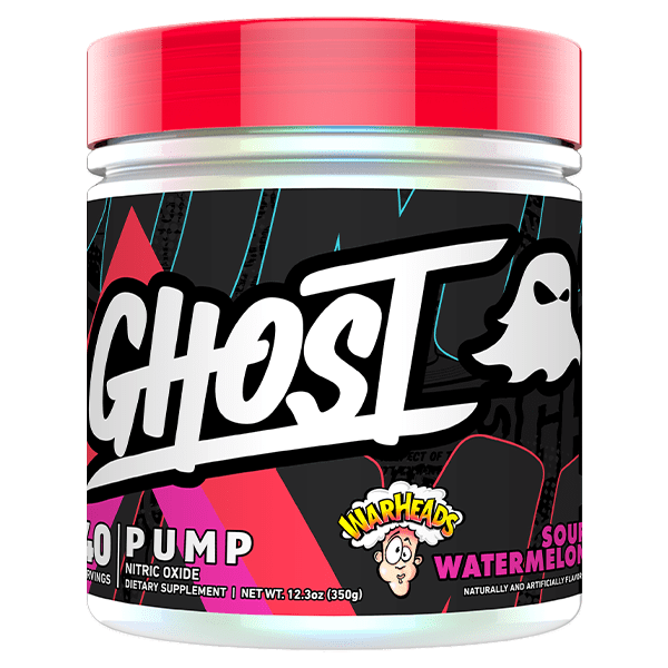 Ghost Pump V2 40 Serves