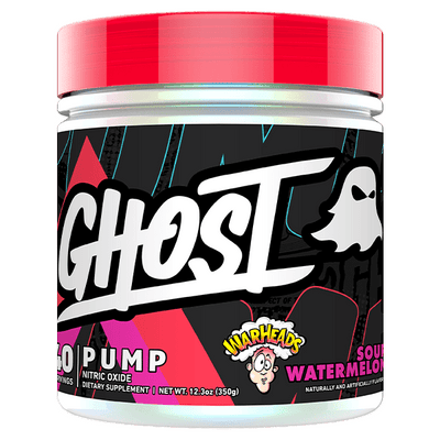 Ghost Pump V2 40 Serves
