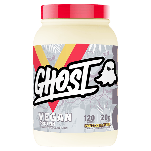Ghost Vegan Protein 2.2lb CLEARANCE Short Dated end of 02/2026