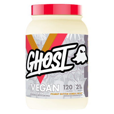 Ghost Vegan Protein 2.2lb CLEARANCE Short Dated end of 12/2024