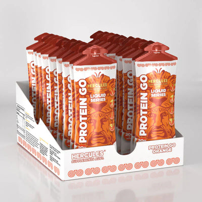 HERCULES Protein Go - Protein Gel Sachet (cases of 30)