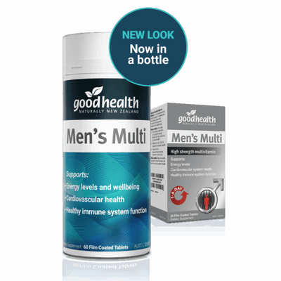 Good Health Men’s Multi 60 Tabs
