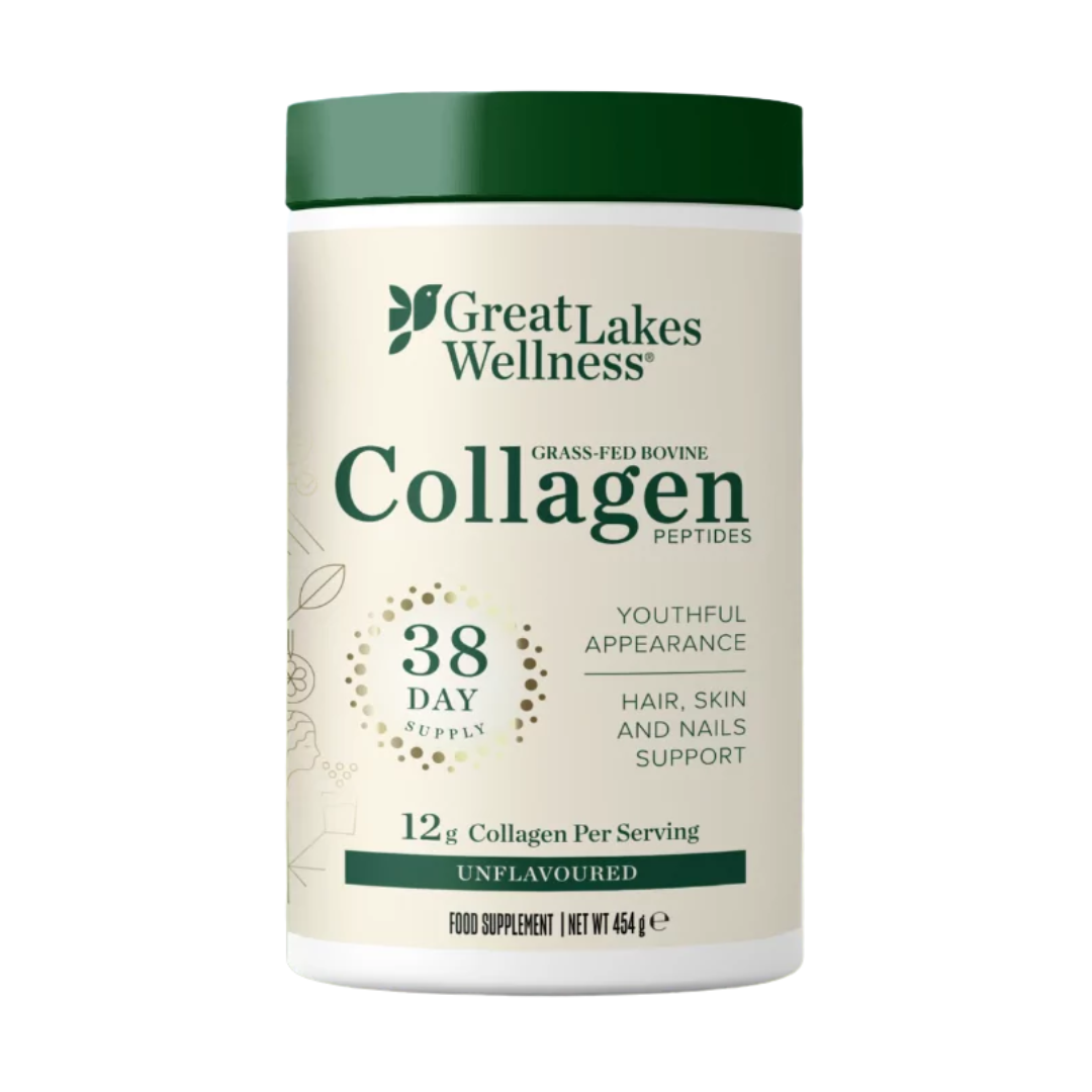 Great Lakes Wellness Collagen Hydrolysate 454g