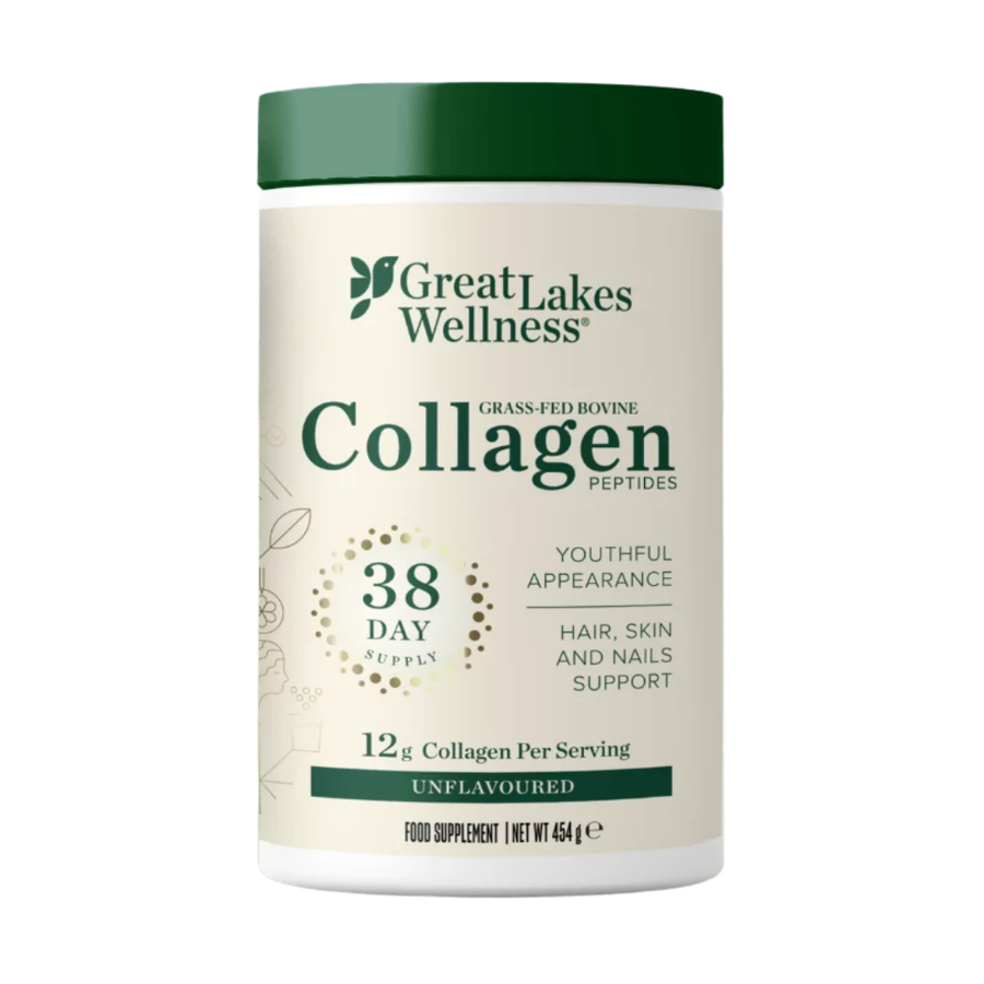 Great Lakes Wellness Collagen Hydrolysate 454g