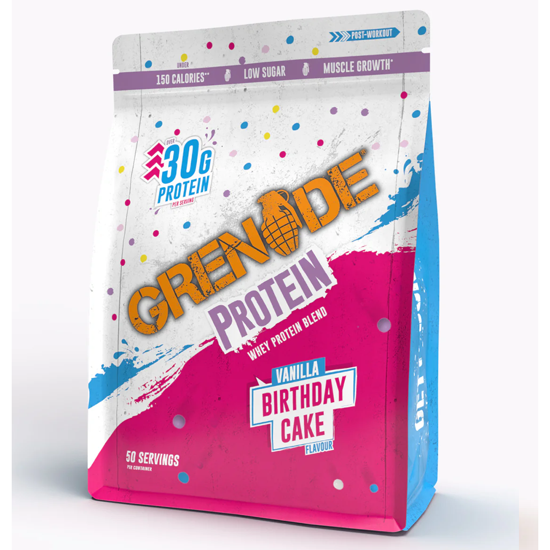 Grenade Protein Powder 2kg