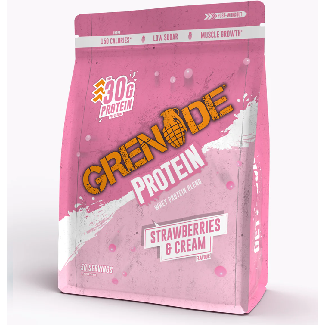 Grenade Protein Powder 2kg
