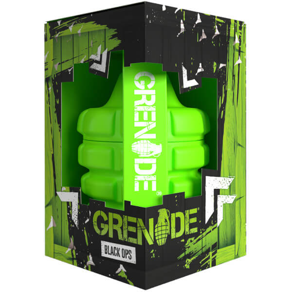 Grenade Black Ops 100 Caps