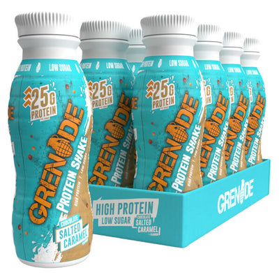 Grenade Protein RTD 330ml x8