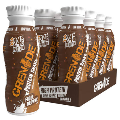 Grenade Protein RTD 330ml x8