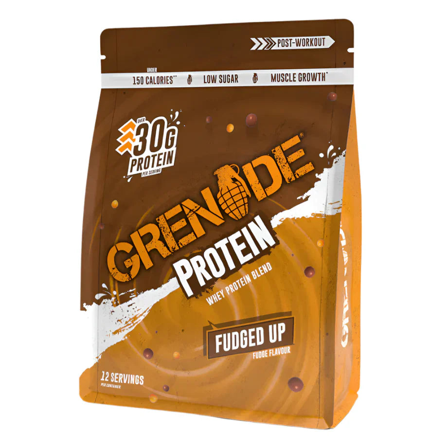 Grenade Protein Powder 480g CLEARANCE Short Dated end of 05/2026