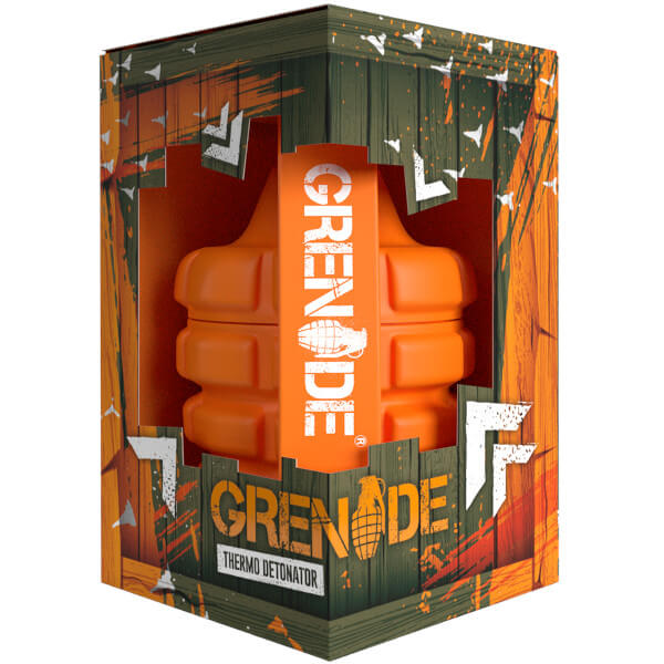 Grenade Thermo Detonator 100 Caps