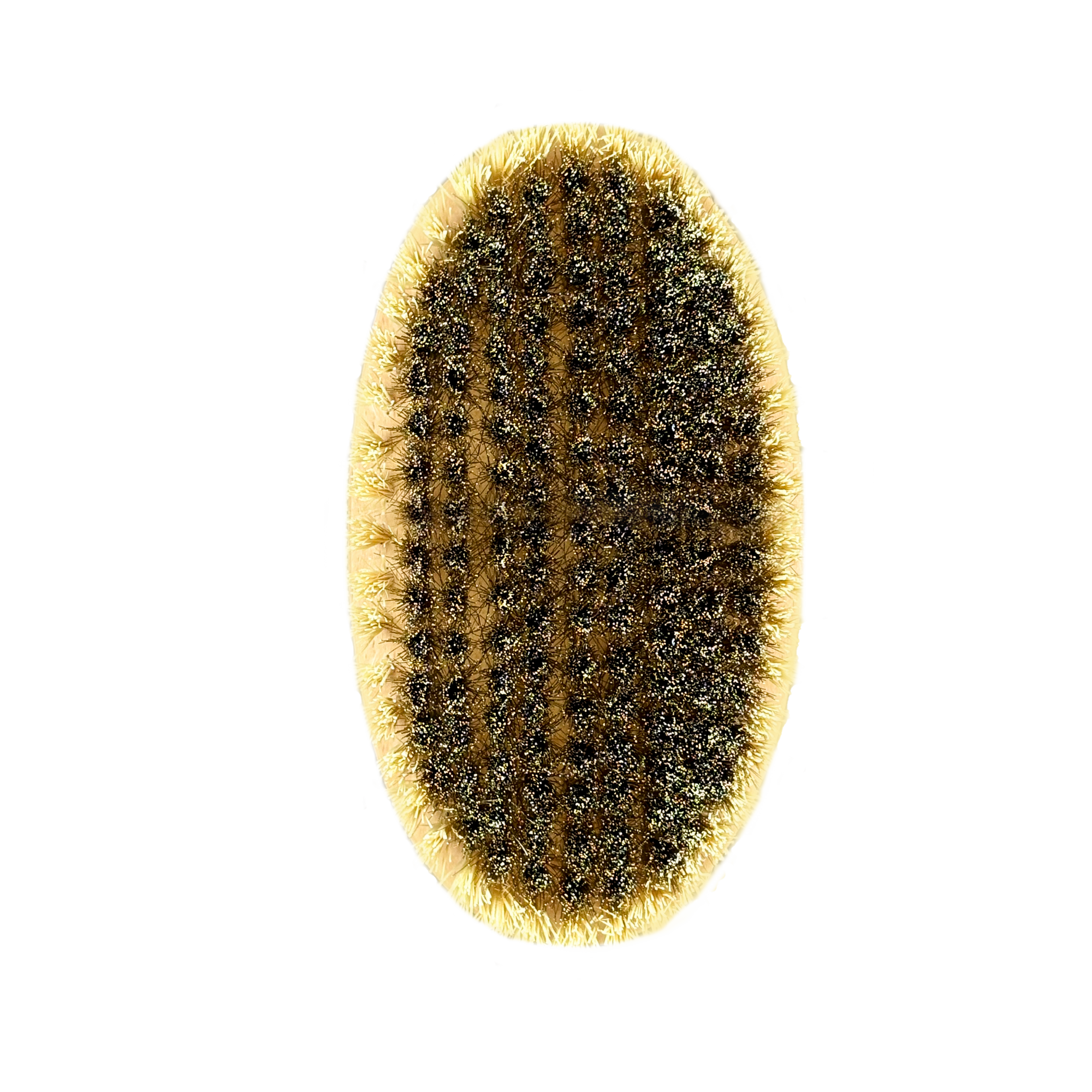 Gutsi Ionic Dry Body Brush Natural Bristles Lymphatic Massage Handle