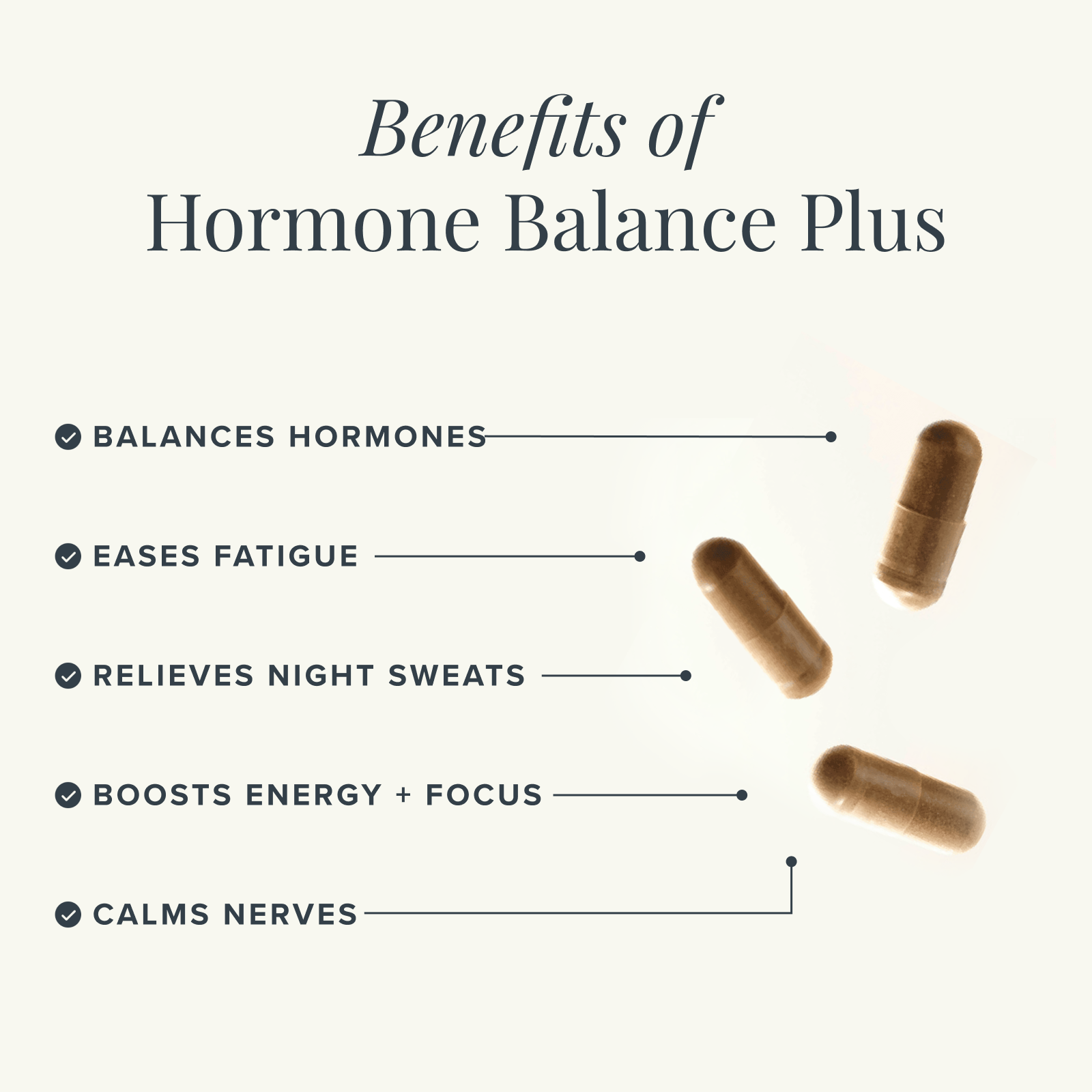 MYPAUSE Hormone Balance Plus