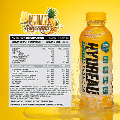 EHP Labs Hydreau RTD (12 Pack)