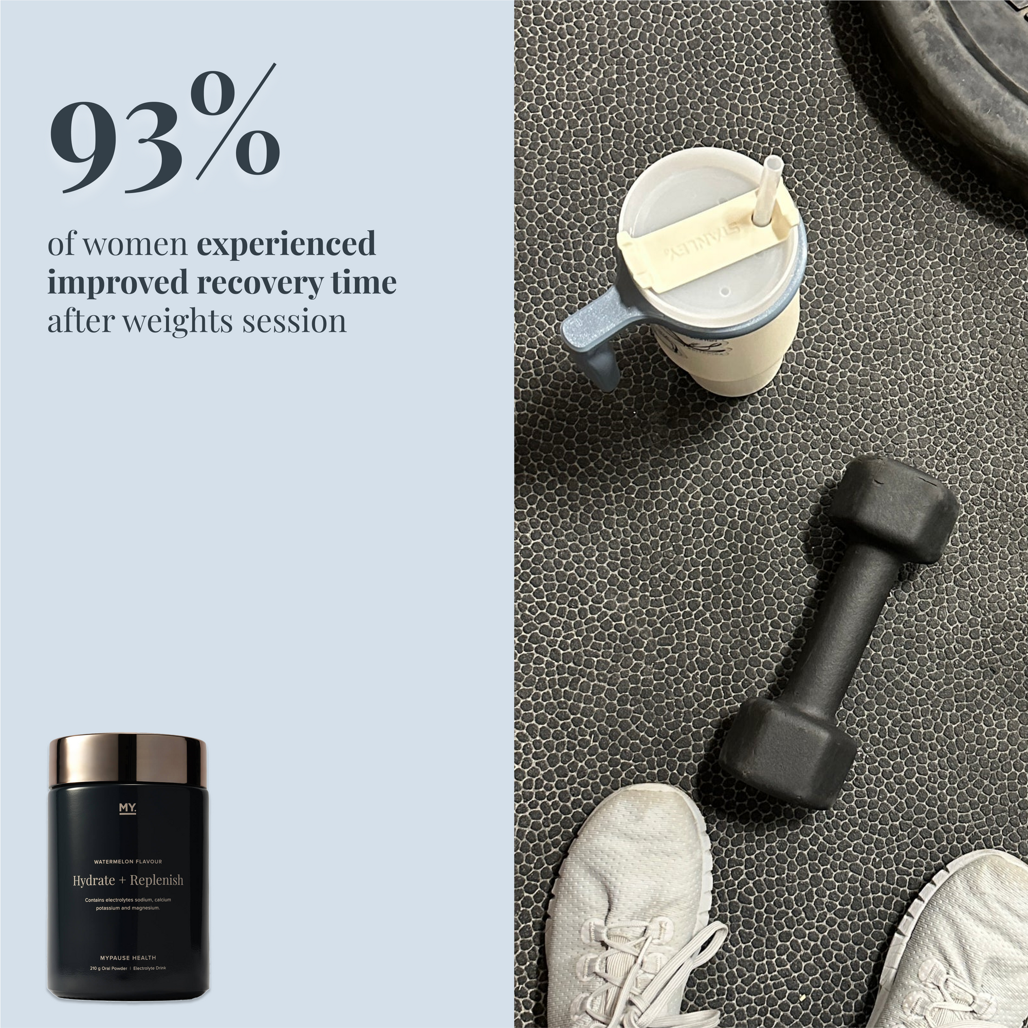MYPAUSE Hydrate + Replenish