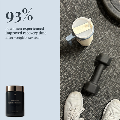 MYPAUSE Hydrate + Replenish