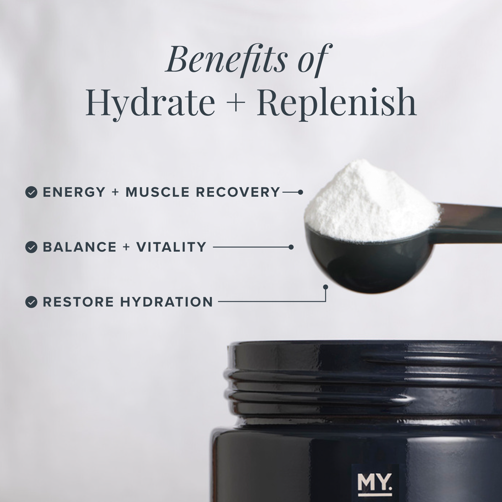 MYPAUSE Hydrate + Replenish