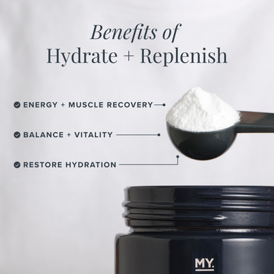 MYPAUSE Hydrate + Replenish