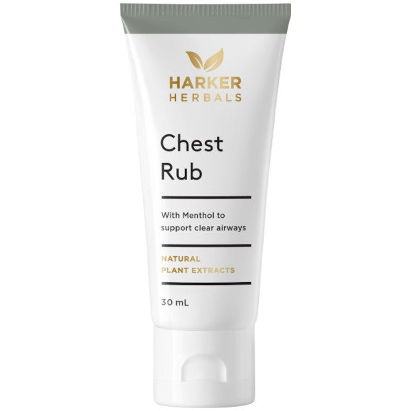 Harker Herbals Chest Rub 30ml
