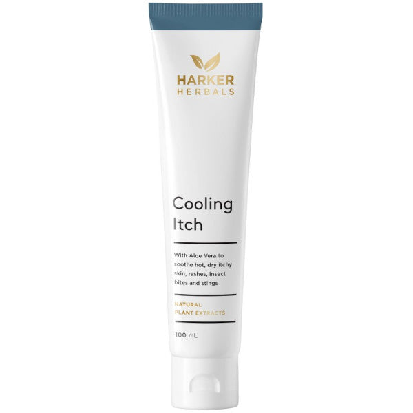 Harker Herbals Cooling Itch 100ml
