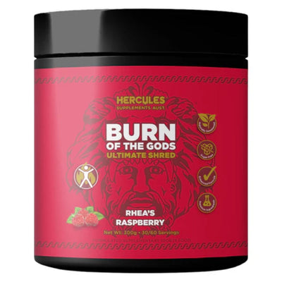 Hercules Burn of The Gods - Ultimate Shred