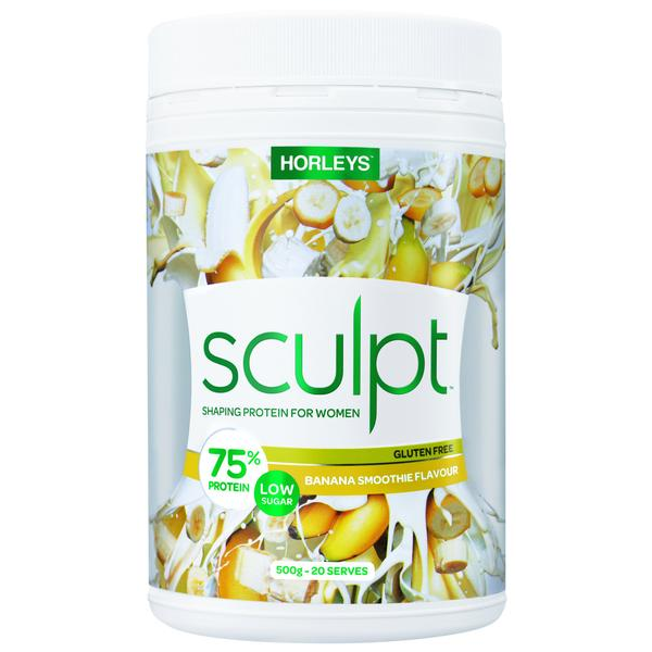 Horleys Sculpt 500g / 20 Serves