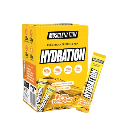 MUSCLE NATION HYDRATION STICKS