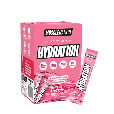 MUSCLE NATION HYDRATION STICKS