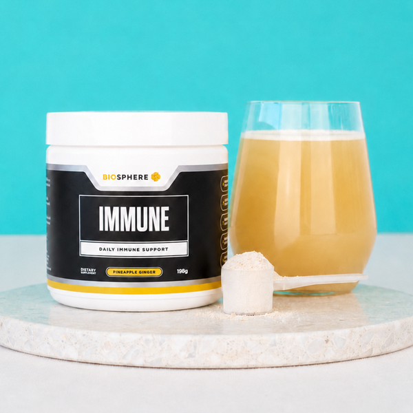 Biosphere Immune - Pineapple Ginger