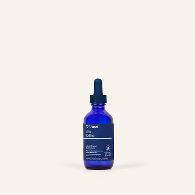Ionic Iodine
