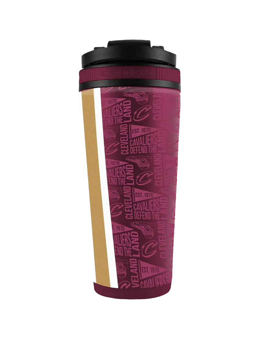 NBA Team Insulated Shaker Bottle