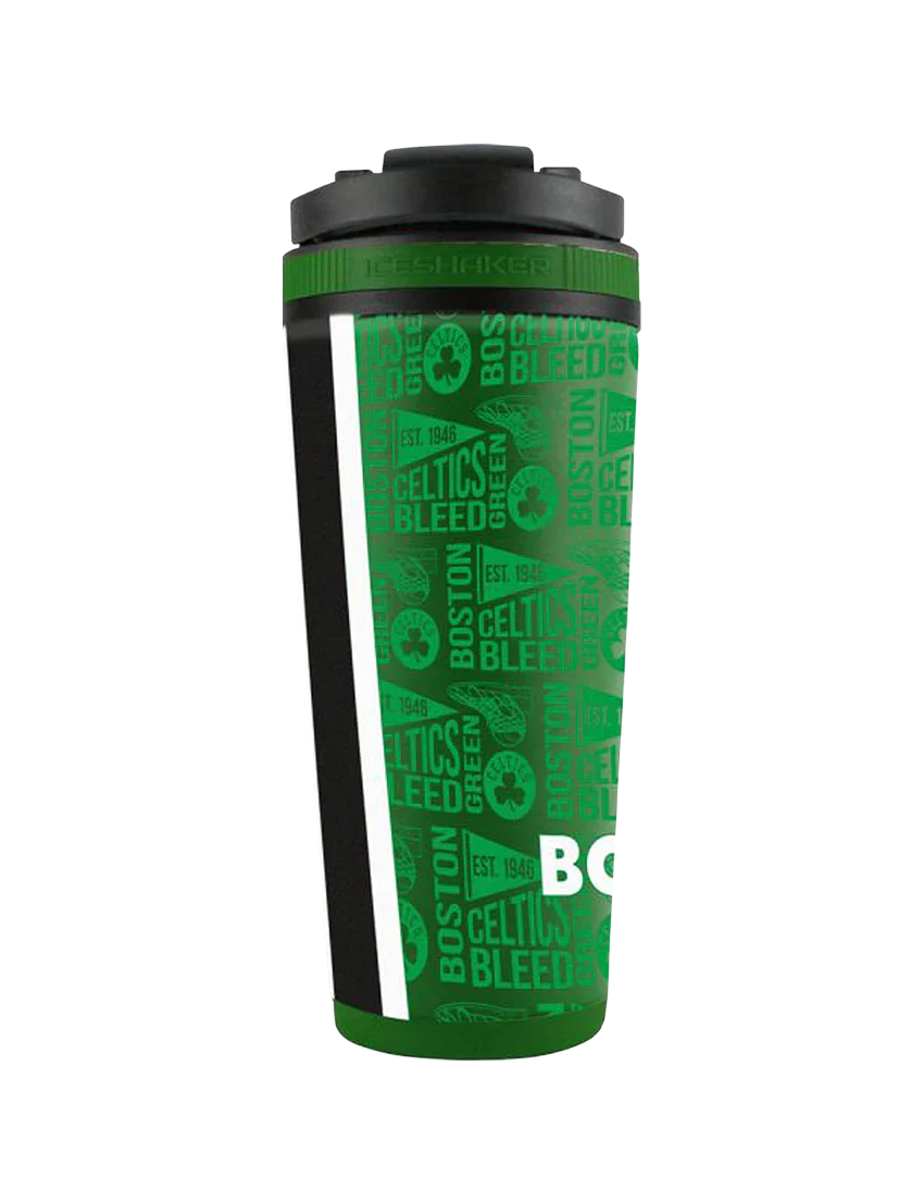 NBA Team Insulated Shaker Bottle