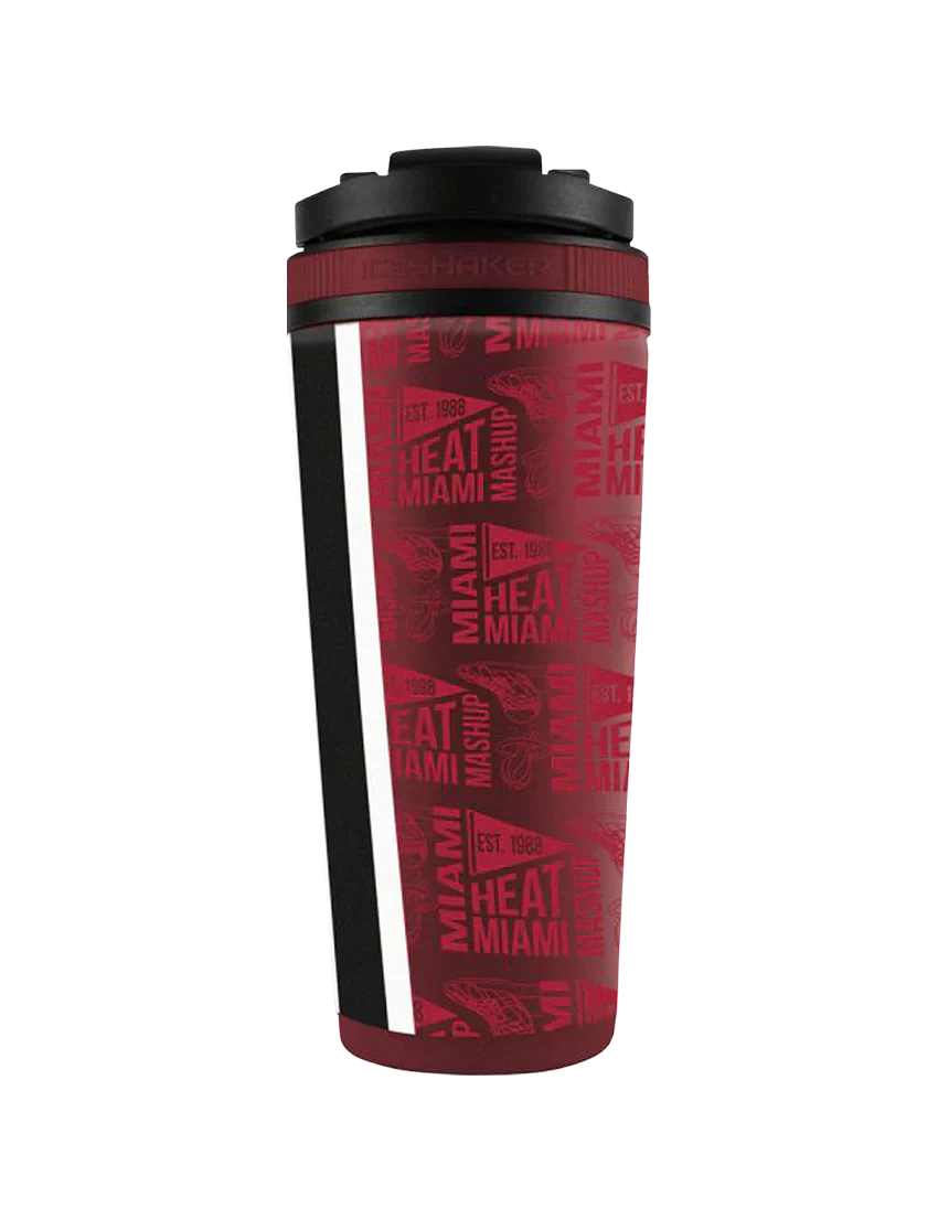 NBA Team Insulated Shaker Bottle