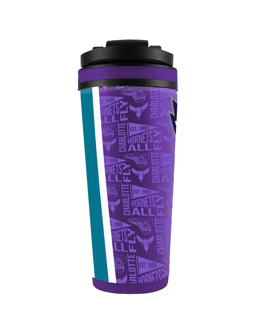 NBA Team Insulated Shaker Bottle