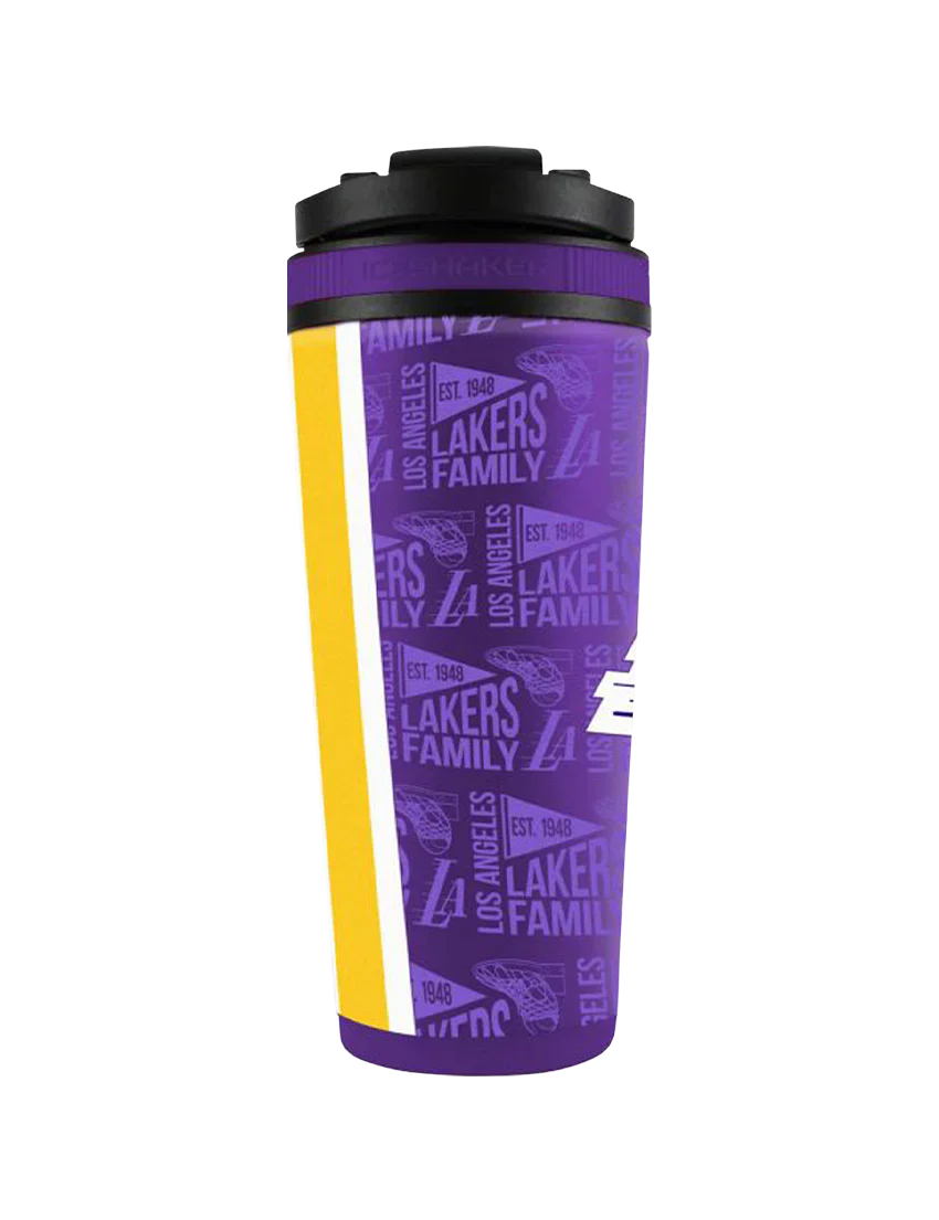 NBA Team Insulated Shaker Bottle