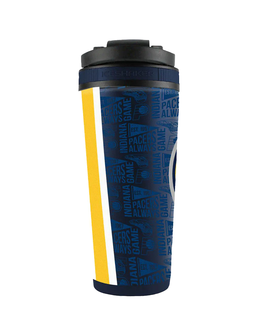 NBA Team Insulated Shaker Bottle