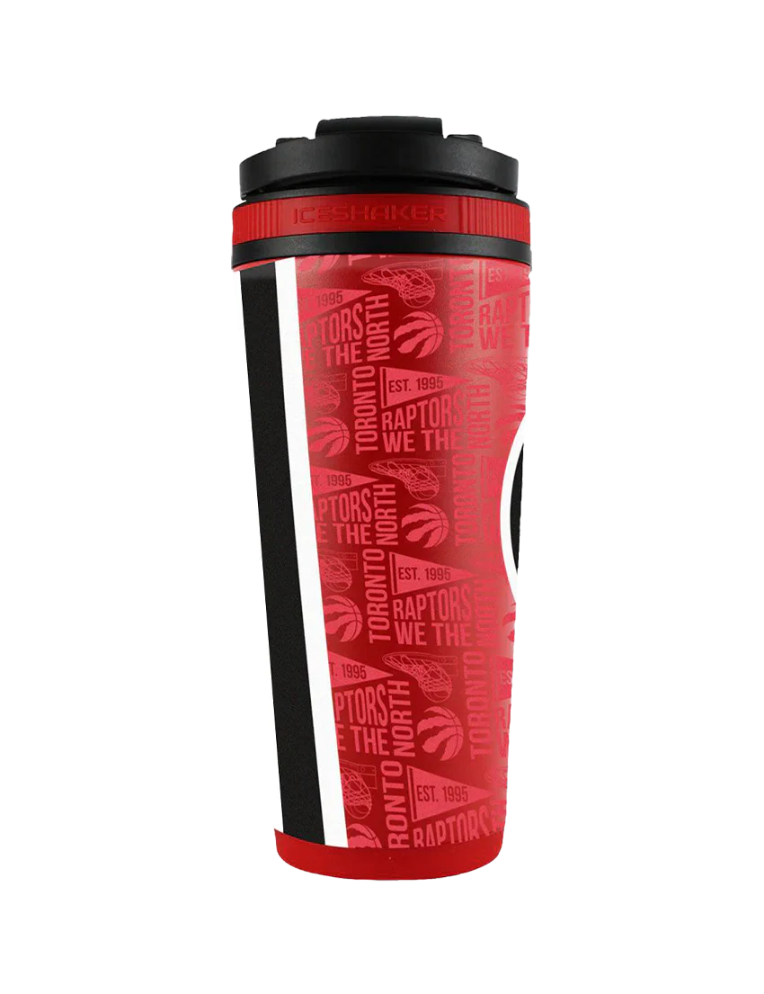 NBA Team Insulated Shaker Bottle