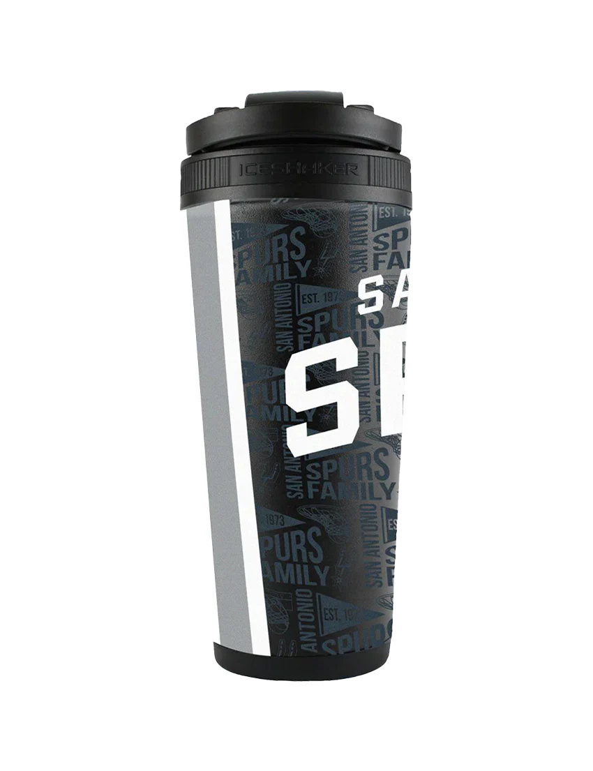 NBA Team Insulated Shaker Bottle