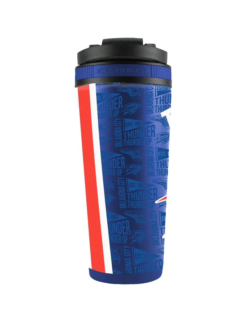 NBA Team Insulated Shaker Bottle