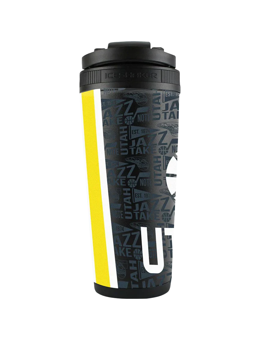 NBA Team Insulated Shaker Bottle