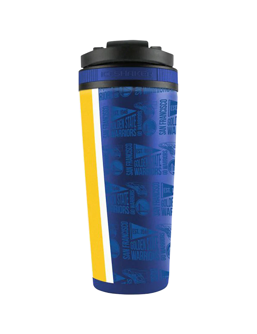 NBA Team Insulated Shaker Bottle