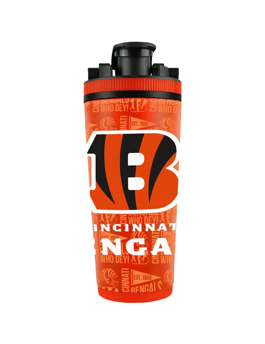 Officially Licensed NFL Ice Shaker