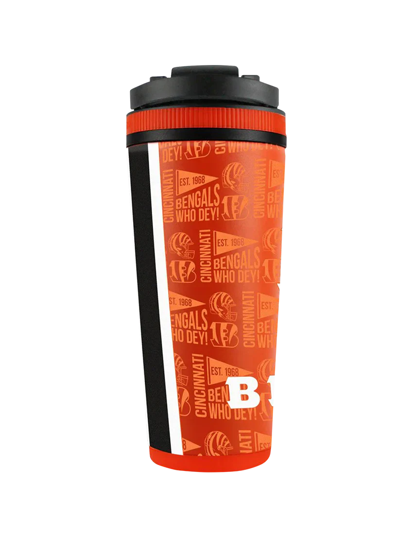 Officially Licensed NFL Ice Shaker