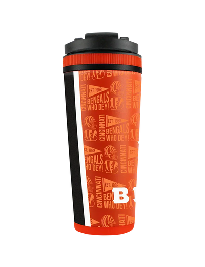 Officially Licensed NFL Ice Shaker