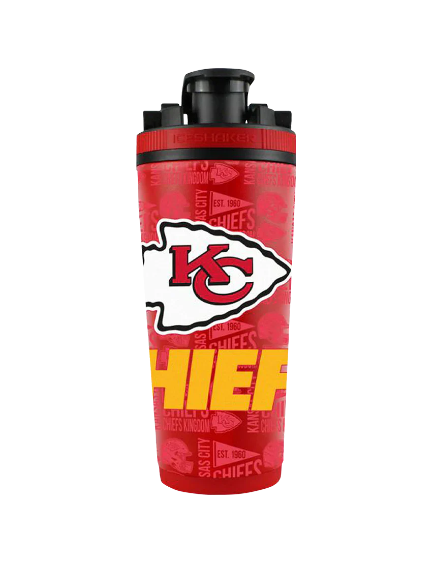 Officially Licensed NFL Ice Shaker