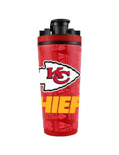 Officially Licensed NFL Ice Shaker