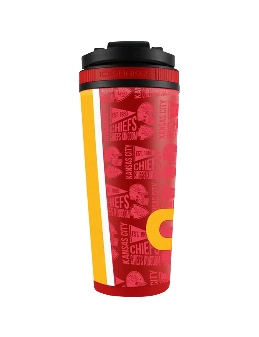 Officially Licensed NFL Ice Shaker