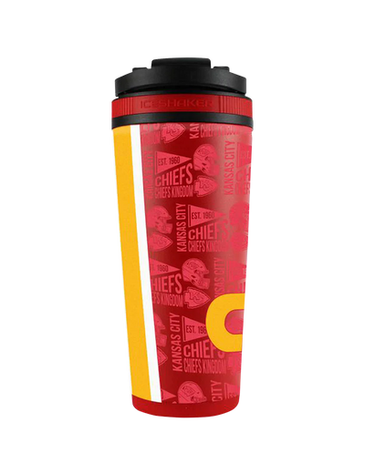 Officially Licensed NFL Ice Shaker
