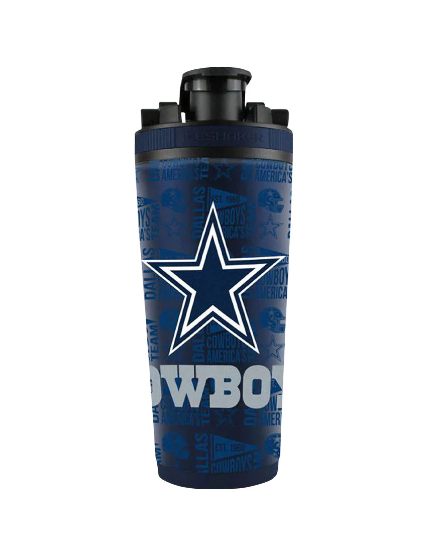 Officially Licensed NFL Ice Shaker