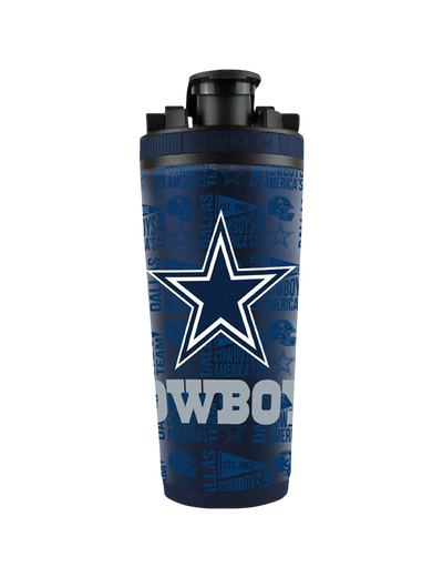 Officially Licensed NFL Ice Shaker